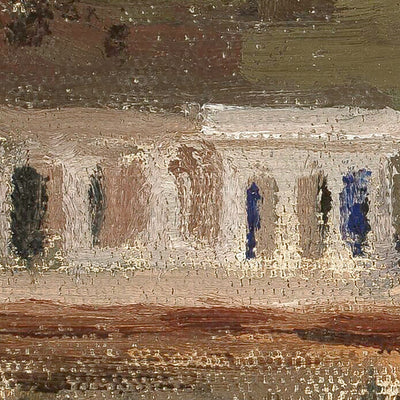 Raw Canvas Series - Chapel