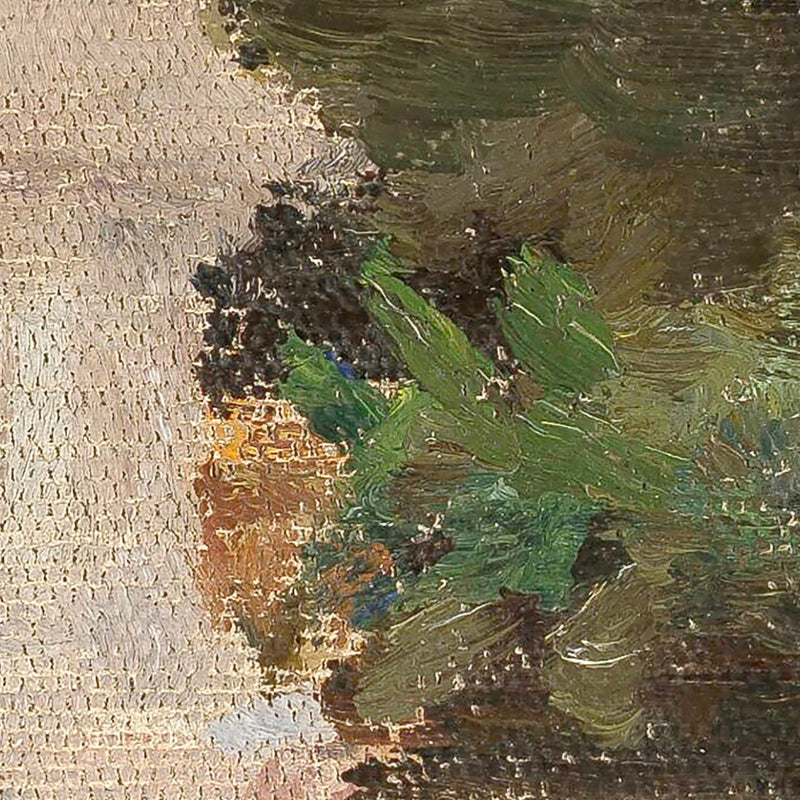 Raw Canvas Series - Chapel