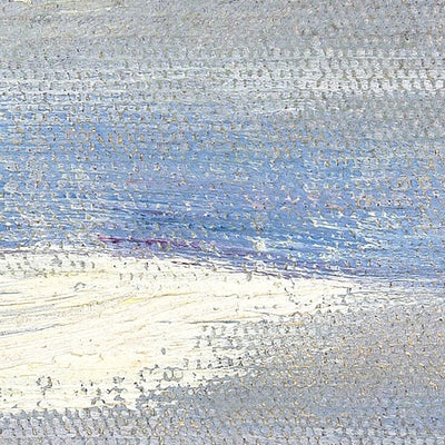 Raw Canvas Series - Sea View