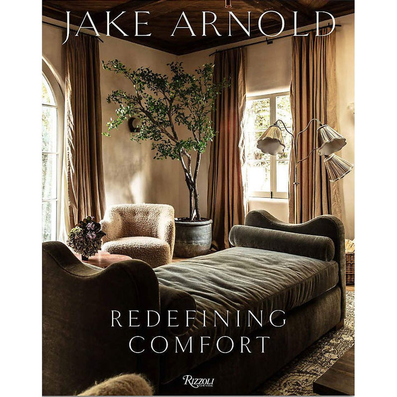 Redefining Comfort - Jake Arnold