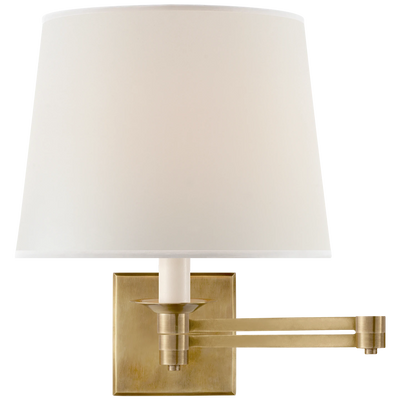 Evans Swing Arm Wall Sconce