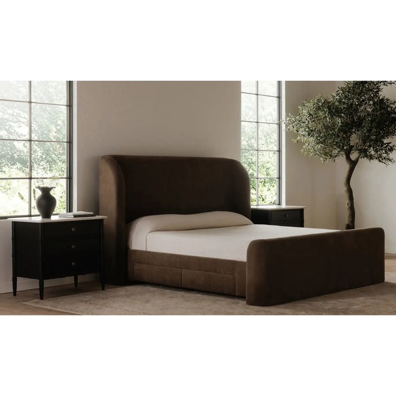 Sophia Storage Bed