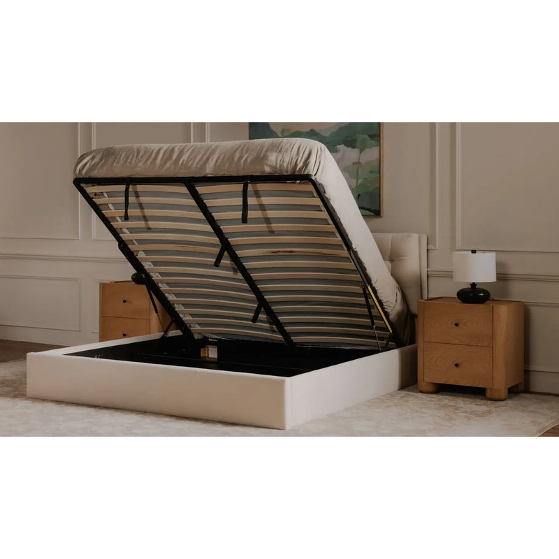 Sebastion Storage Bed