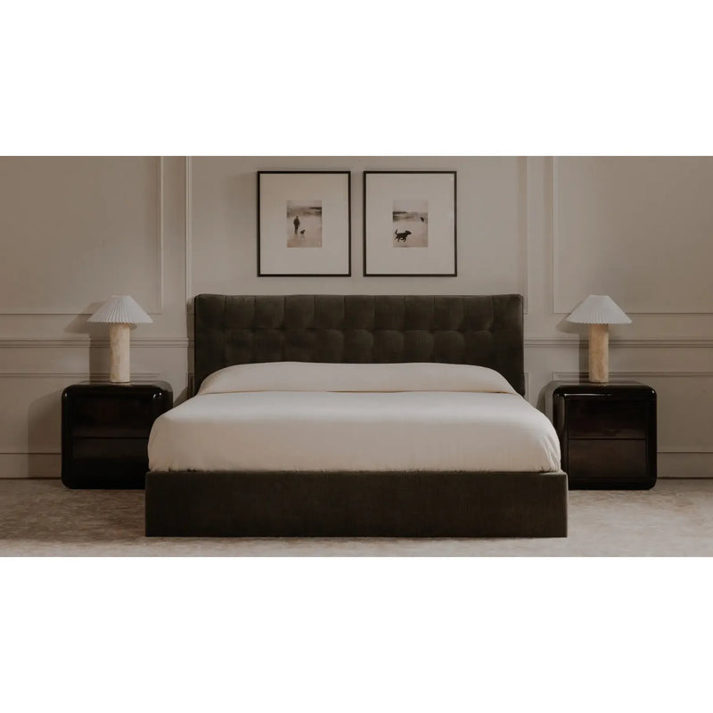 Sebastion Storage Bed