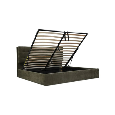 Sebastion Storage Bed