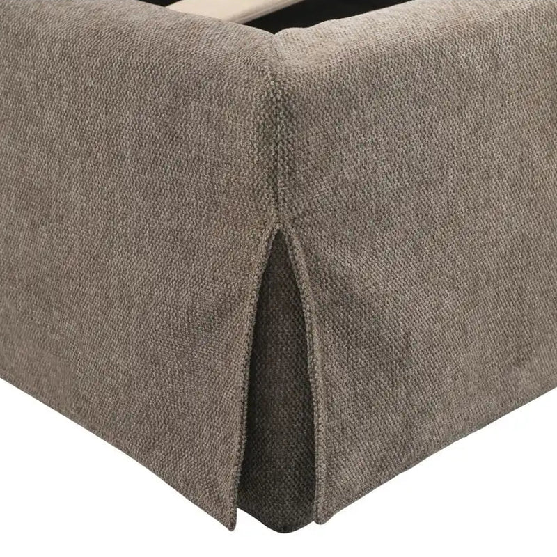 Weston Slipcover Storage Bed