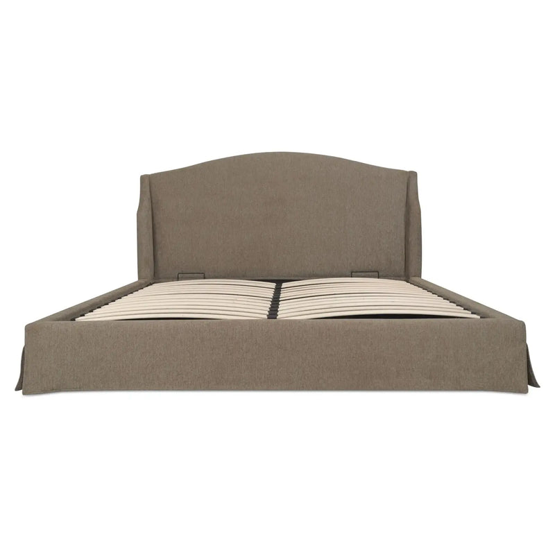 Weston Slipcover Storage Bed