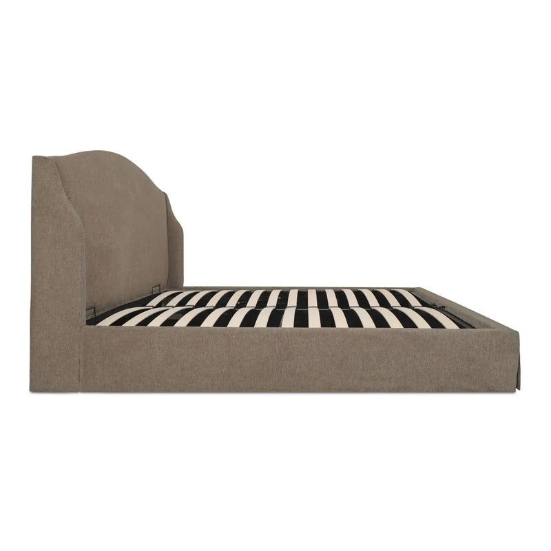 Weston Slipcover Storage Bed
