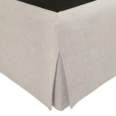 Weston Slipcover Storage Bed