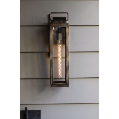 Sag Harbor Outdoor 1-Light Wall Lantern | Large