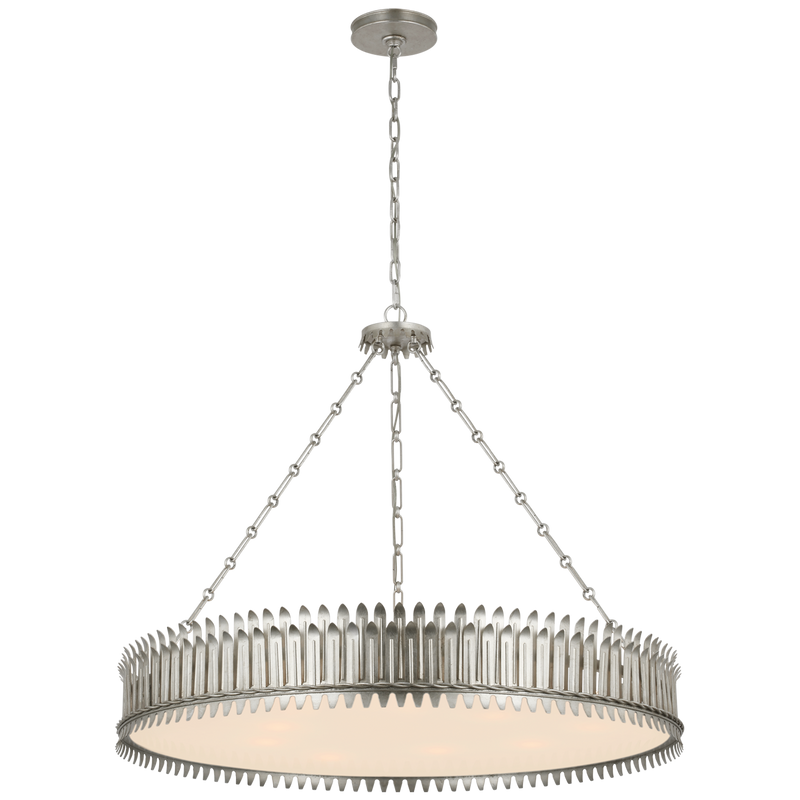 Leslie 37" Chandelier