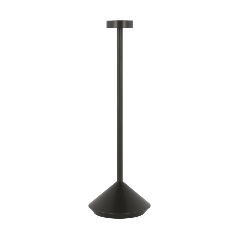 Moneta LED Rechargeable Accent Table Lamp