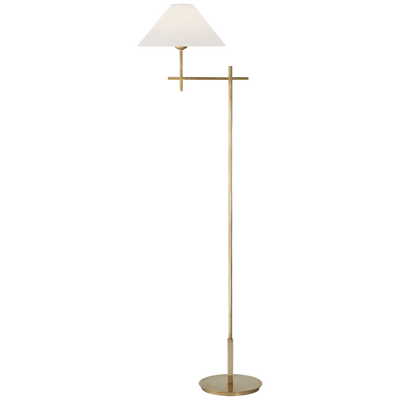 Hackney Bridge Floor Lamp | Linen