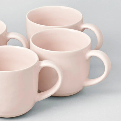 Fable The Mugs | Blush Pink