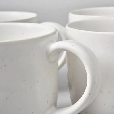 Fable The Mugs | Speckled White