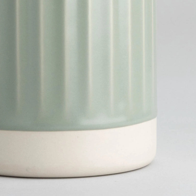 Fable Vase or Kitchen Utensil Holder | Beachgrass – Modern Komfort