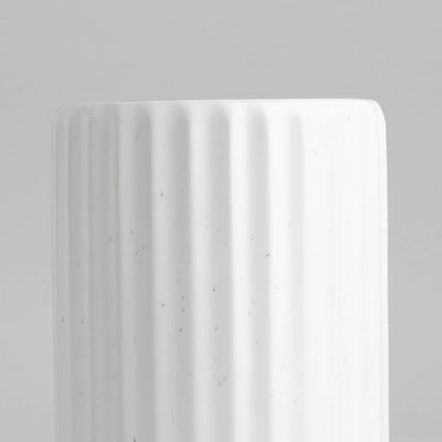 Fable Vase | Speckled White