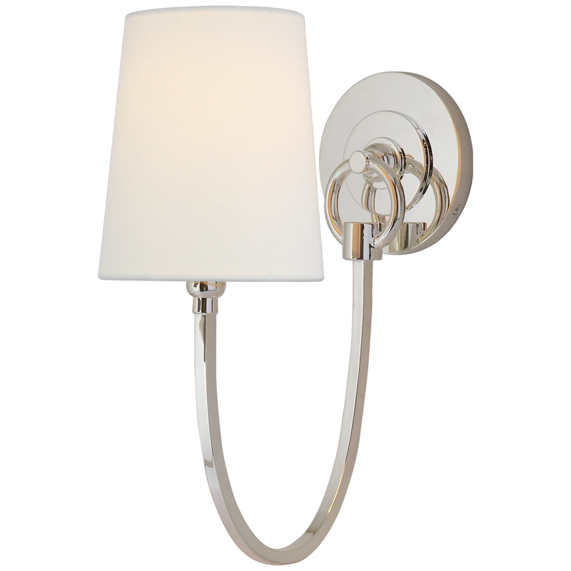 Reed Single Wall Sconce