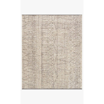 Odyssey Rug 01 | Natural / Ash | OPEN BOX