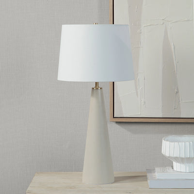 Twill Table Lamp