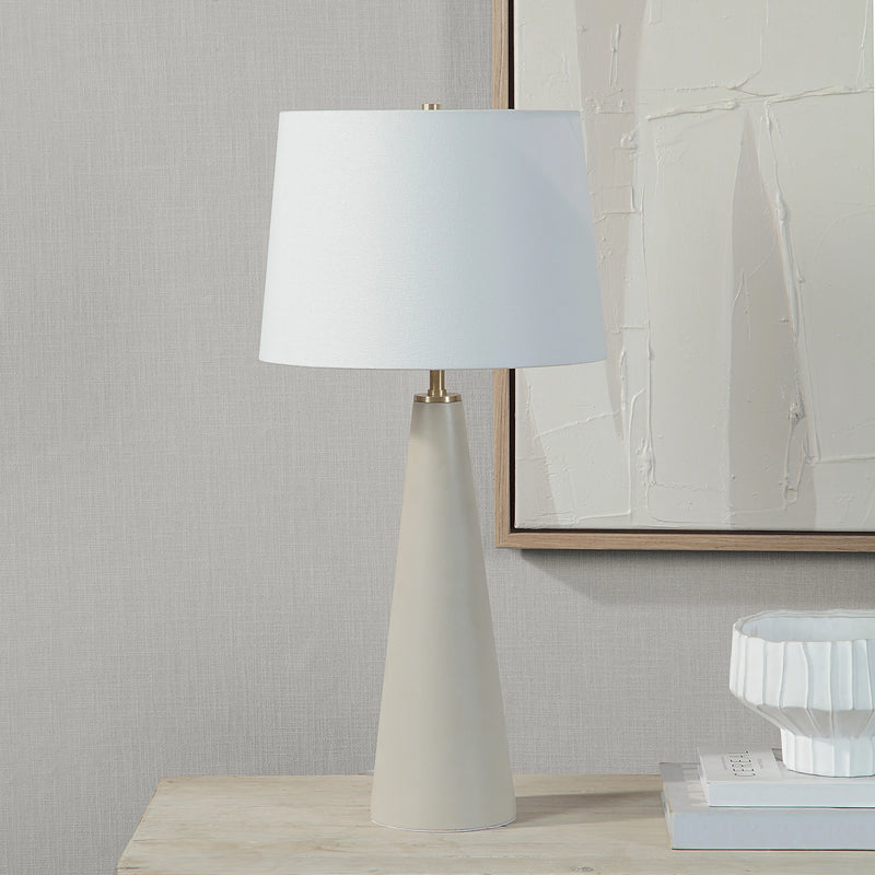Twill Table Lamp