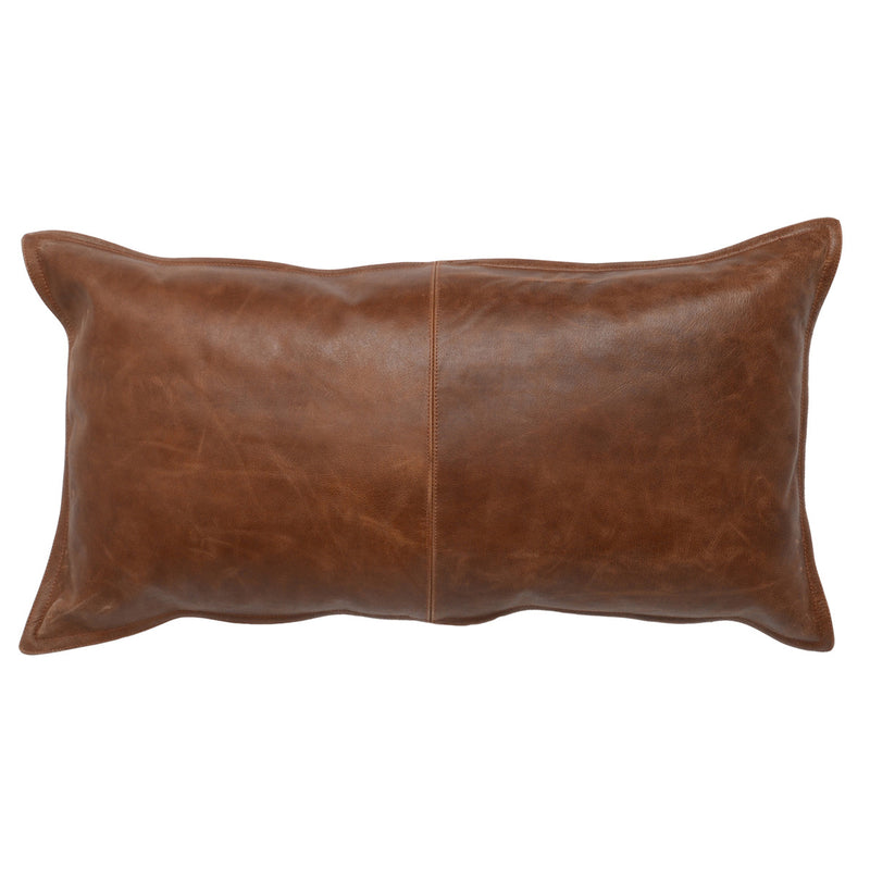Leather Kona Brown Lumbar