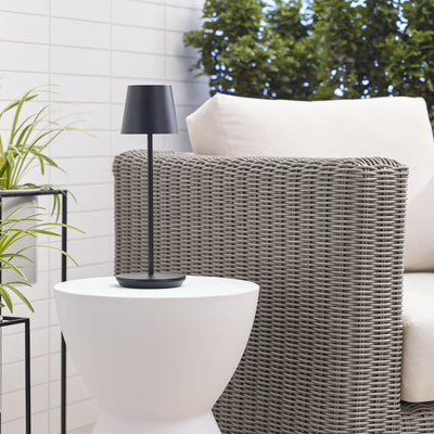 Nevis LED Accent Rechargeable Table Lamp