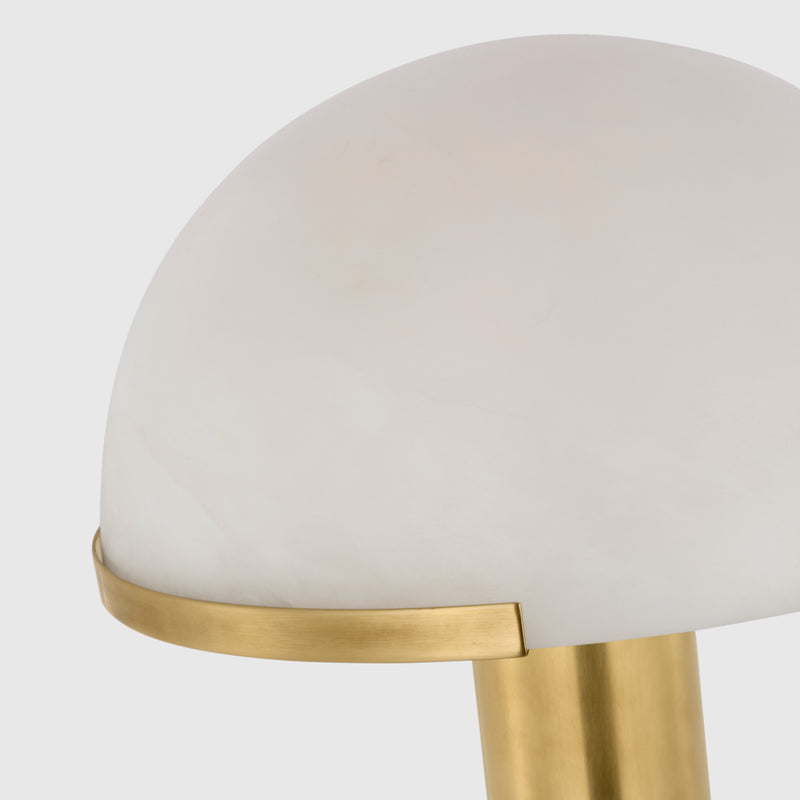 Melange 12" Cordless LED Table Lamp