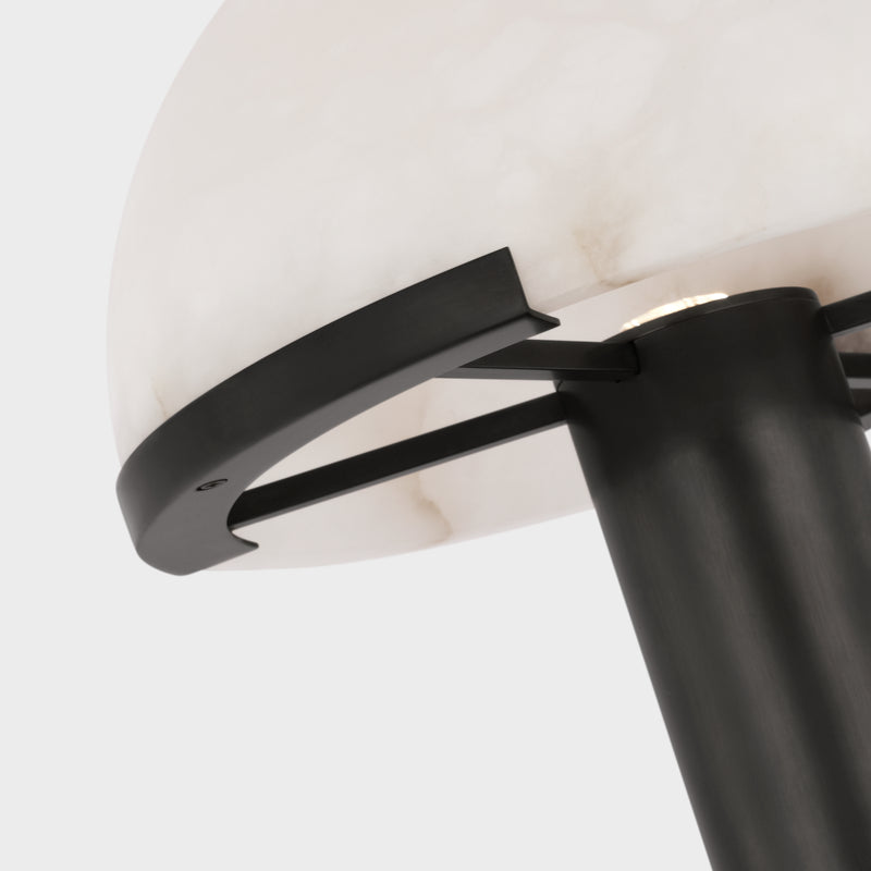 Melange 12" Cordless LED Table Lamp