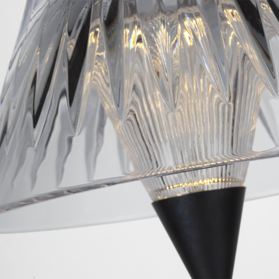 Blaze LED Rechargeable Table Lamp