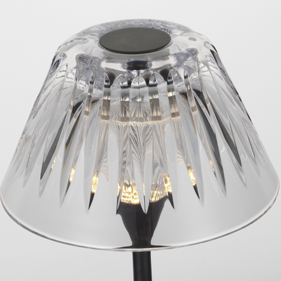 Blaze LED Rechargeable Table Lamp