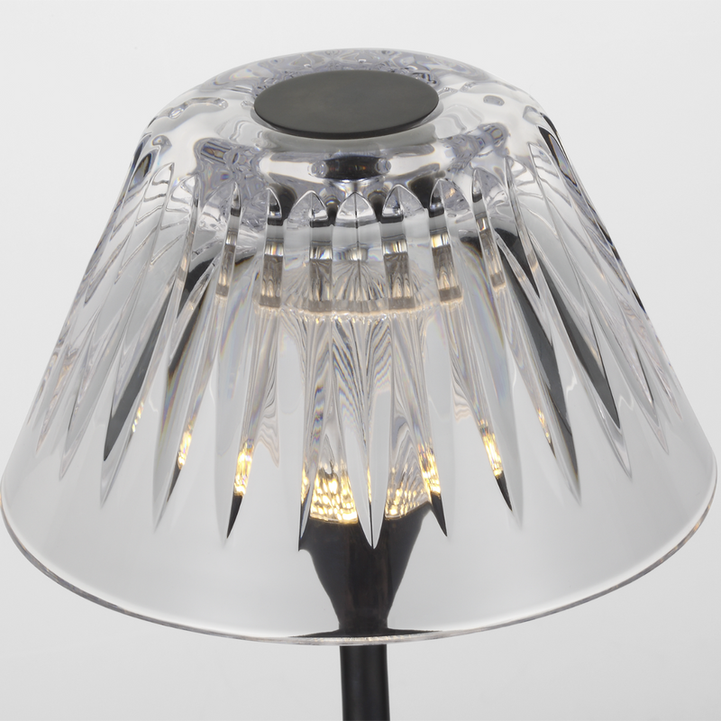 Blaze LED Rechargeable Table Lamp