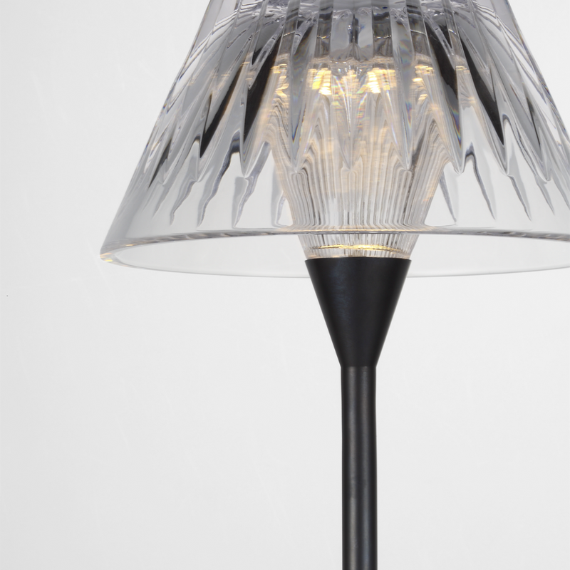 Blaze LED Rechargeable Table Lamp