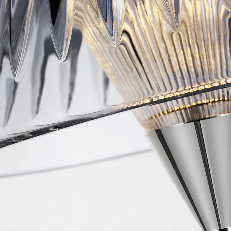 Blaze LED Rechargeable Table Lamp