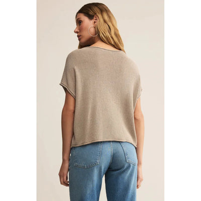 Wanderlust Pullover Sweater | Retreat