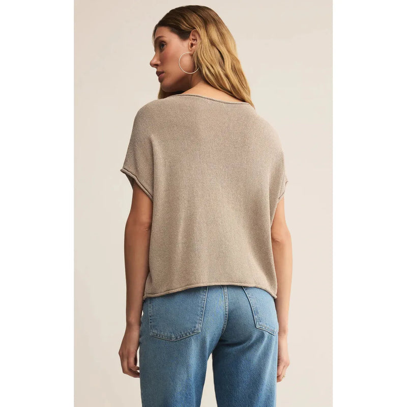 Wanderlust Pullover Sweater | Retreat