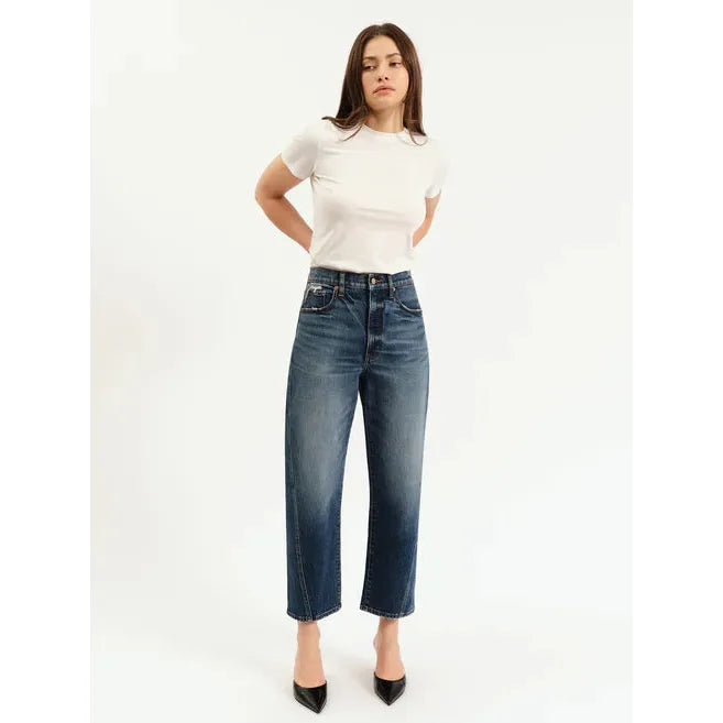 Westward Barrel Leg | Authentic