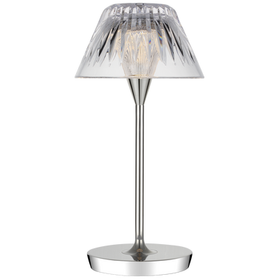 Blaze LED Rechargeable Table Lamp