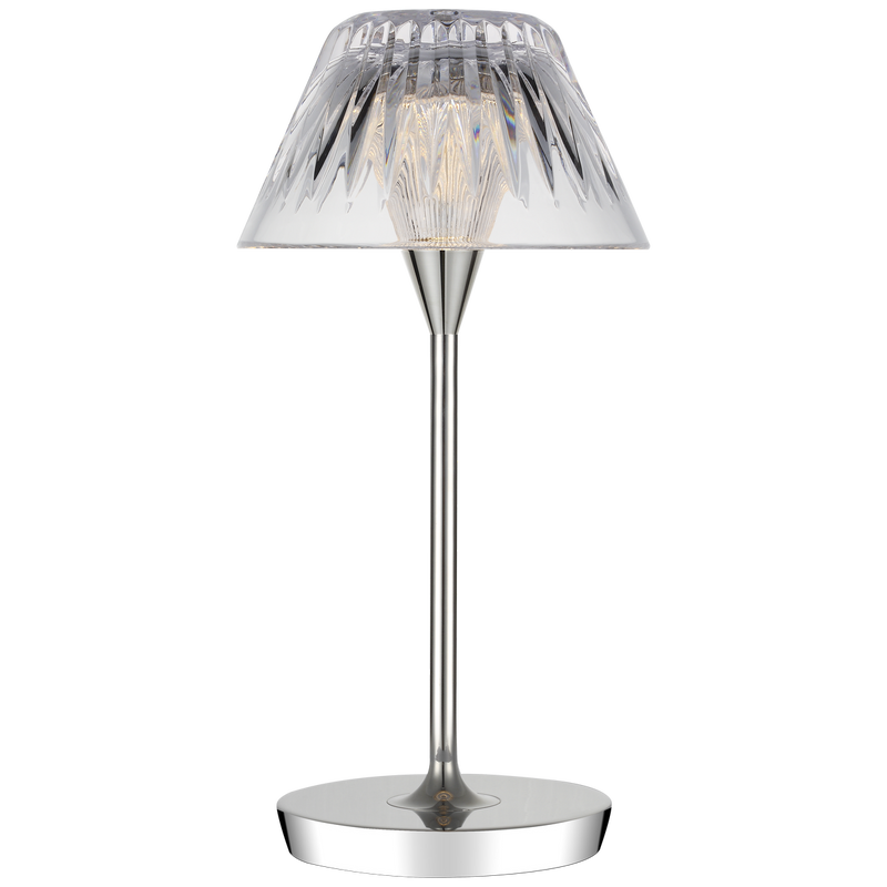 Blaze LED Rechargeable Table Lamp