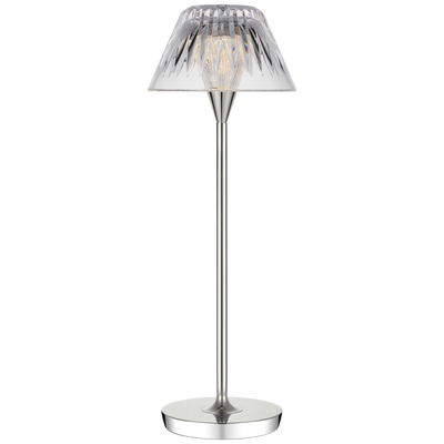 Blaze LED Rechargeable Table Lamp