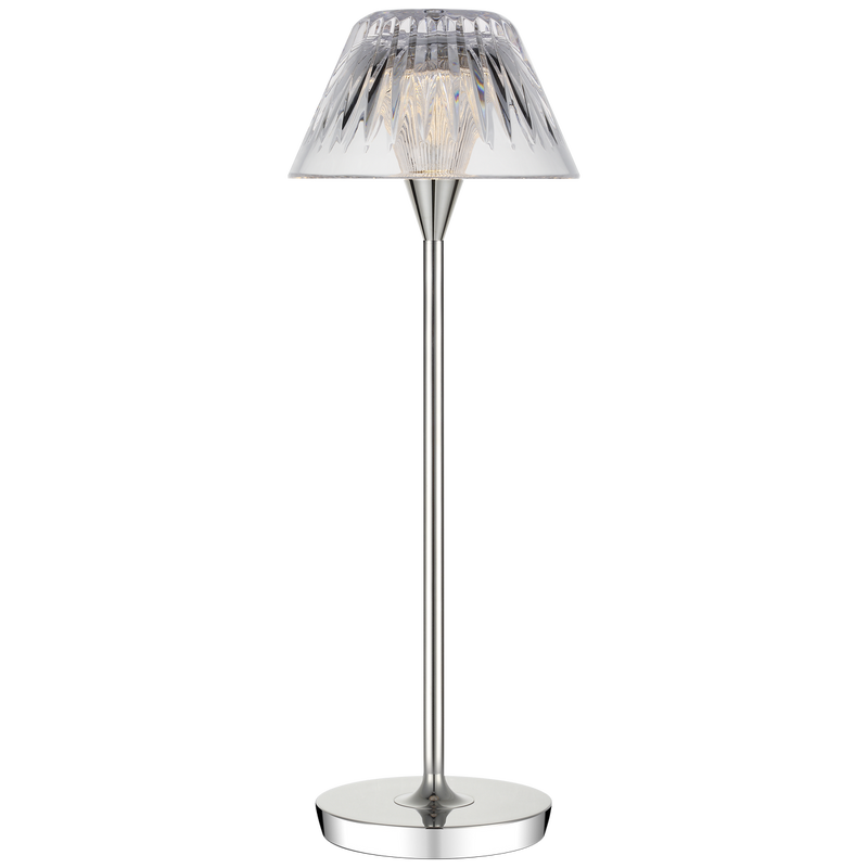 Blaze LED Rechargeable Table Lamp