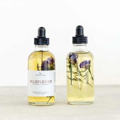 Wildwood Creek Body Oil | Wildflower
