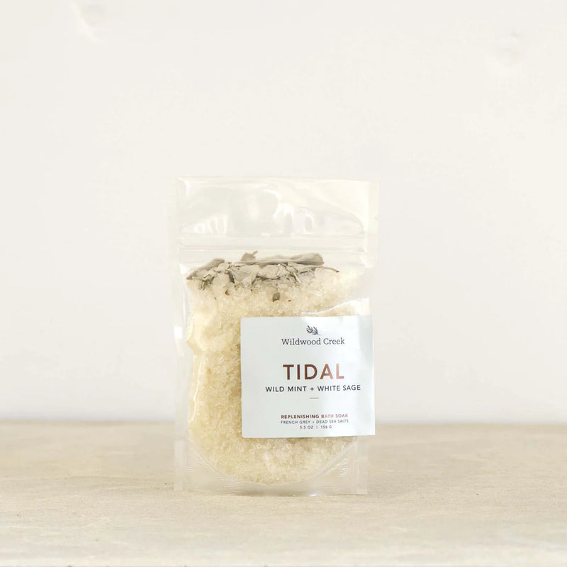 Wildwood Creek Bath Soak | Tidal