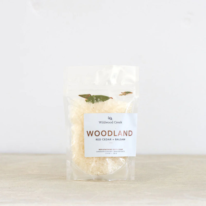 Wildwood Creek Bath Soak | Woodland