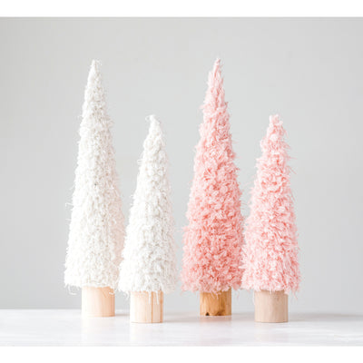 Furry Cone Tree | Small