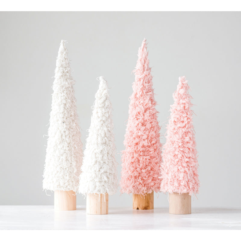 Furry Cone Tree | Small