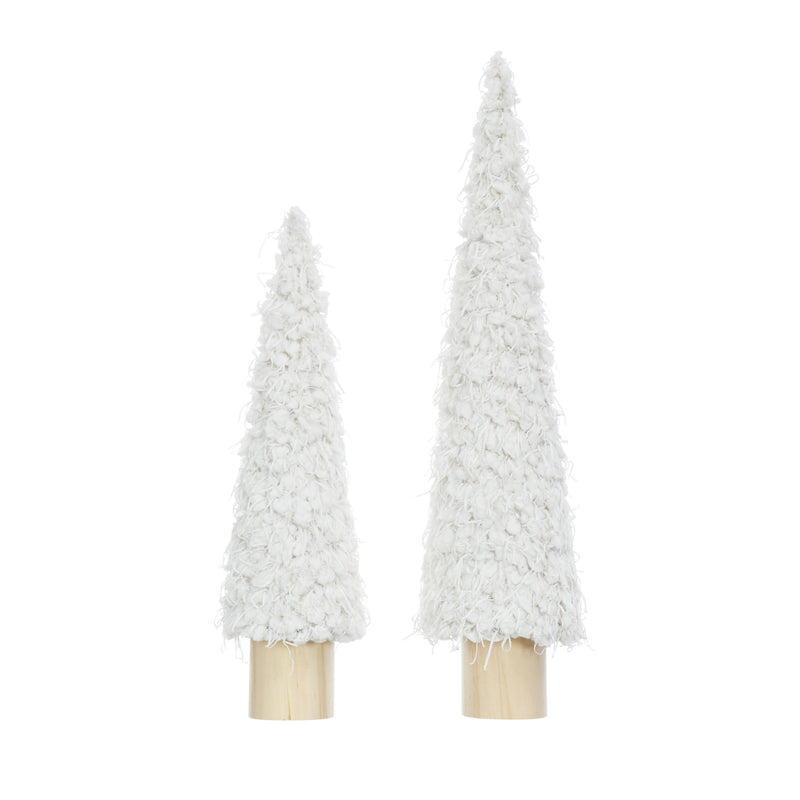 Furry Cone Tree | Small