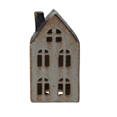 Large Stoneware House