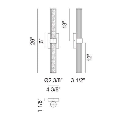 Macie Wall Sconce