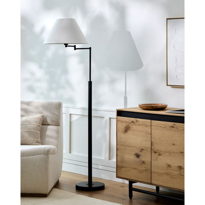Zeke Accent Floor Lamp